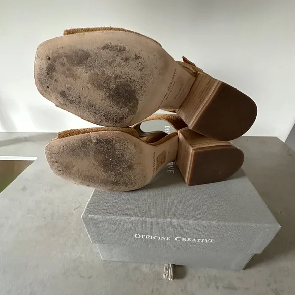 Officine Creative Samdals - Picture 5 of 6